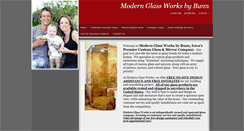 Desktop Screenshot of modernglassworks.com